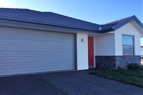 Photo of property in 24 Nacelle Road, Wigram, Christchurch, 8042