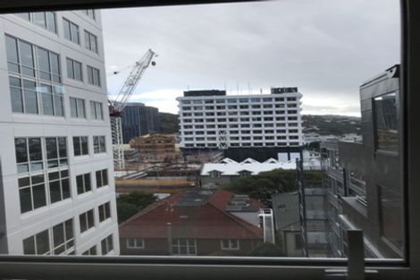 Photo of property in St Pauls Apartments, 111/43u Mulgrave Street, Thorndon, Wellington, 6011