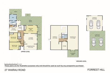 Photo of property in 27 Wairau Road, Forrest Hill, Auckland, 0627