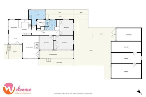 Photo of property in 125 Whitby Road, Wakefield, 7025