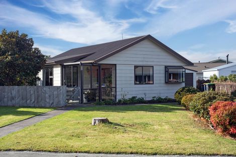 Photo of property in 11 Williamson Place, Geraldine, 7930