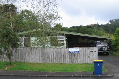 Photo of property in 36 Dolbear Street, Titirangi, Auckland, 0604