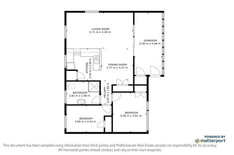 Photo of property in 3/32 Cowling Road, Hurdon, New Plymouth, 4310