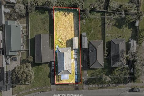 Photo of property in 36 Chelburn Crescent, Mangere East, Auckland, 2024