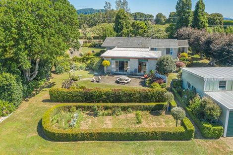 Photo of property in 177 Mcleavey Road, Ohau, Levin, 5570