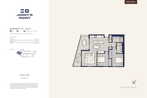 Photo of property in 101/12 Marlborough Crescent, Hobsonville, Auckland, 0616