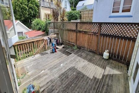Photo of property in 5 Lewisville Terrace, Thorndon, Wellington, 6011