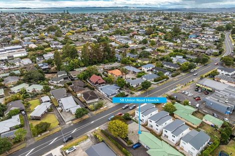 Photo of property in 58 Union Road, Howick, Auckland, 2014