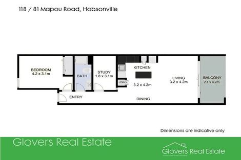 Photo of property in 118/81 Mapou Road, Hobsonville, Auckland, 0616