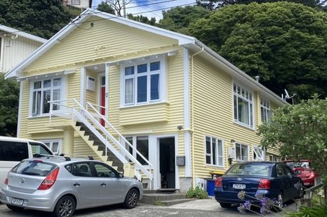Photo of property in 20 Durham Street, Aro Valley, Wellington, 6021