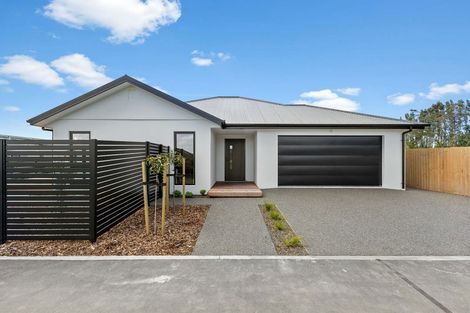 Photo of property in 30 Georgina Street, Marshland, Christchurch, 8083