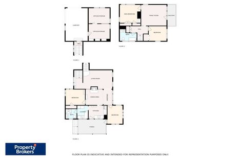 Photo of property in 6 Toi Street, Otaki Beach, Otaki, 5512