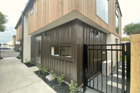 Photo of property in 3/149 Huxley Street, Sydenham, Christchurch, 8023