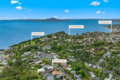 Photo of property in 1/21 Peter Terrace, Castor Bay, Auckland, 0620