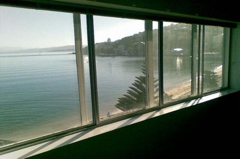 Photo of property in Matai Moana, 178f3 Oriental Parade, Oriental Bay, Wellington, 6011