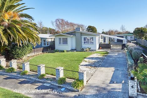 Photo of property in 4 Panako Place, Awapuni, Palmerston North, 4412