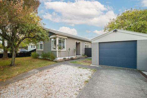 Photo of property in 6 Glynne Crescent, Spreydon, Christchurch, 8024