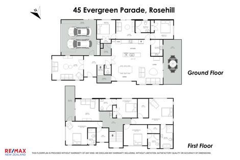 Photo of property in 45 Evergreen Parade, Rosehill, 2113