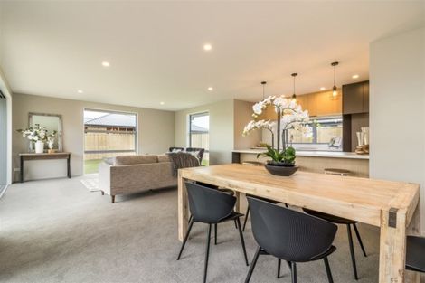 Photo of property in 6 Charles Major Road, Rolleston, 7614