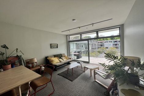 Photo of property in Revolucion Apartments, 301e/28 Torrens Terrace, Mount Cook, Wellington, 6011