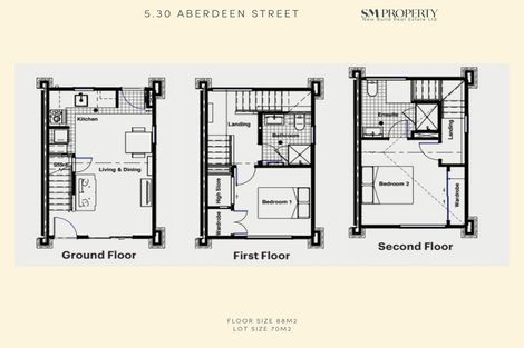 Photo of property in 5/30 Aberdeen Street, Christchurch Central, Christchurch, 8013