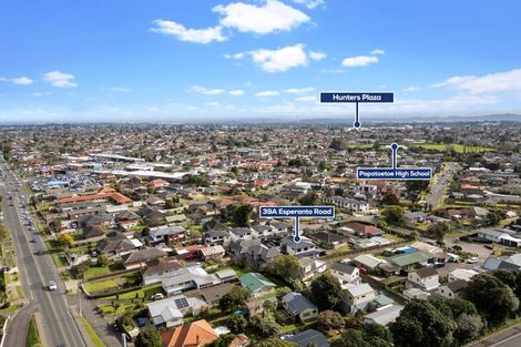 Photo of property in 39a Esperanto Road, Papatoetoe, Auckland, 2025