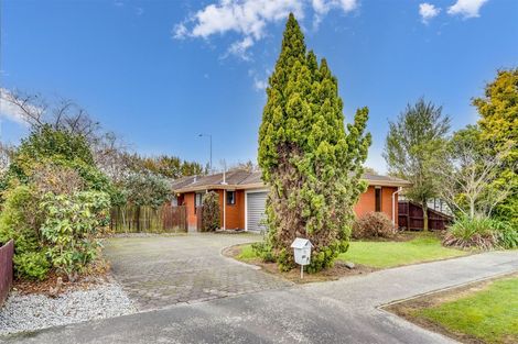 Photo of property in 70 Sarabande Avenue, Redwood, Christchurch, 8051
