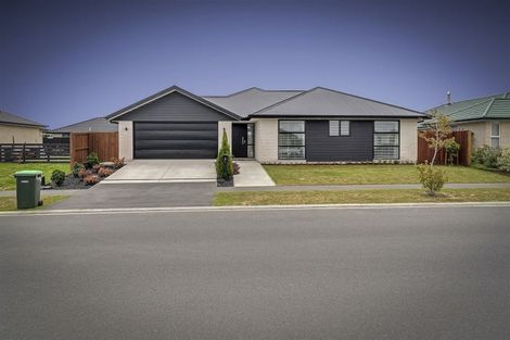 Photo of property in 3 Lady Isaac Drive, Rolleston, 7615