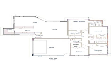 Photo of property in 104 Freedom Drive, Kelvin Grove, Palmerston North, 4414