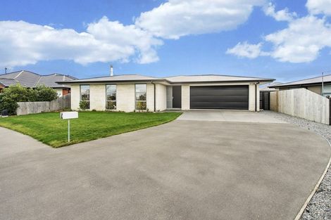 Photo of property in 68 Quartz Drive, Rolleston, 7614