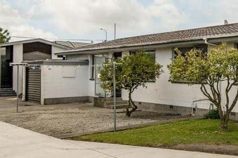 Photo of property in 421 Worcester Street, Linwood, Christchurch, 8011