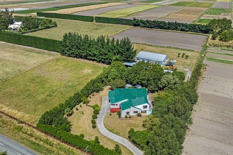 Photo of property in 461 Robinsons Road, Prebbleton, Christchurch, 7676