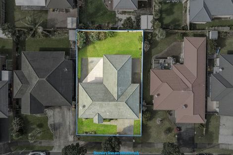 Photo of property in 7 Sheddings Lane, East Tamaki, Auckland, 2016