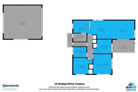 Photo of property in 19 Matipo Drive, Tuakau, 2121