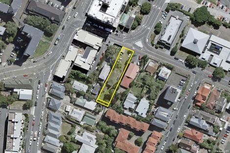 Photo of property in 97 Webb Street, Mount Cook, Wellington, 6011