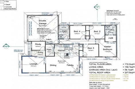 Photo of property in 45 John Andrew Drive, Warkworth, 0910