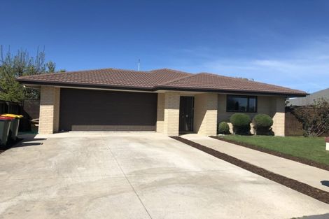 Photo of property in 16 Monet Vale, Rolleston, 7614