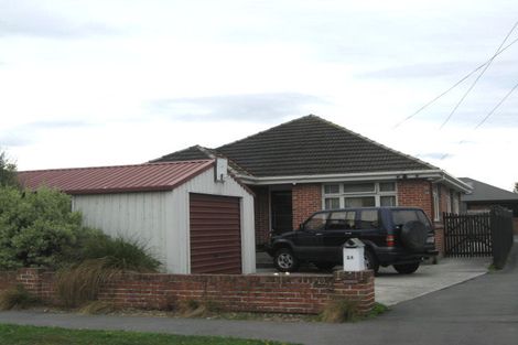 Photo of property in 24 Dalkeith Street, Hoon Hay, Christchurch, 8025