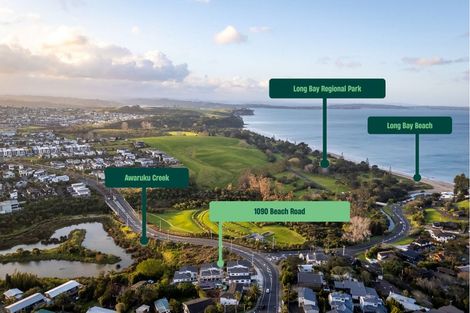 Photo of property in 1/1090 Beach Road, Torbay, Auckland, 0630