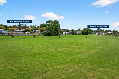 Photo of property in 29a Thorburn Avenue, Red Beach, 0932