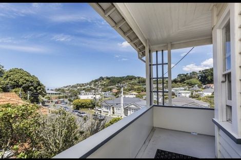 Photo of property in 105 Hamilton Road, Hataitai, Wellington, 6021