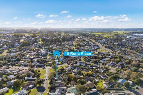 Photo of property in 10 Rena Place, West Harbour, Auckland, 0618