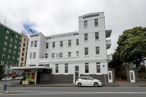 Photo of property in Blythswood Flats, 28/3f Aro Street, Aro Valley, Wellington, 6021