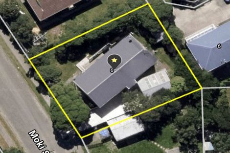 Photo of property in 6 Moki Street, Titahi Bay, Porirua, 5022