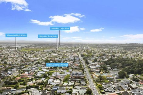 Photo of property in 1/109a Great South Road, Manurewa, Auckland, 2102