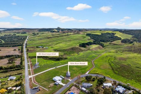Photo of property in 1514 Run Road, Tapora, 0977