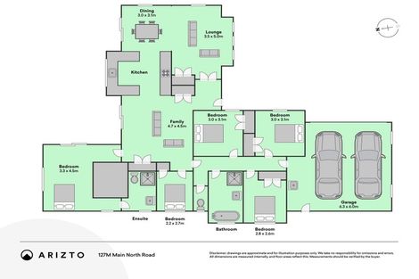 Photo of property in 127m Main North Road, Otorohanga, 3900