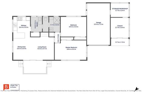 Photo of property in 5 Nichol Place, Whanganui East, Whanganui, 4500