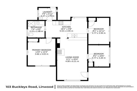 Photo of property in 103 Buckleys Road, Linwood, Christchurch, 8062