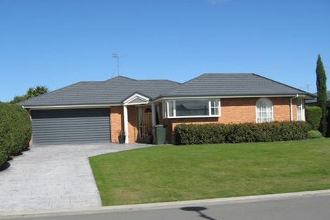 Photo of property in 3 Gilbert Close, Rolleston, 7614